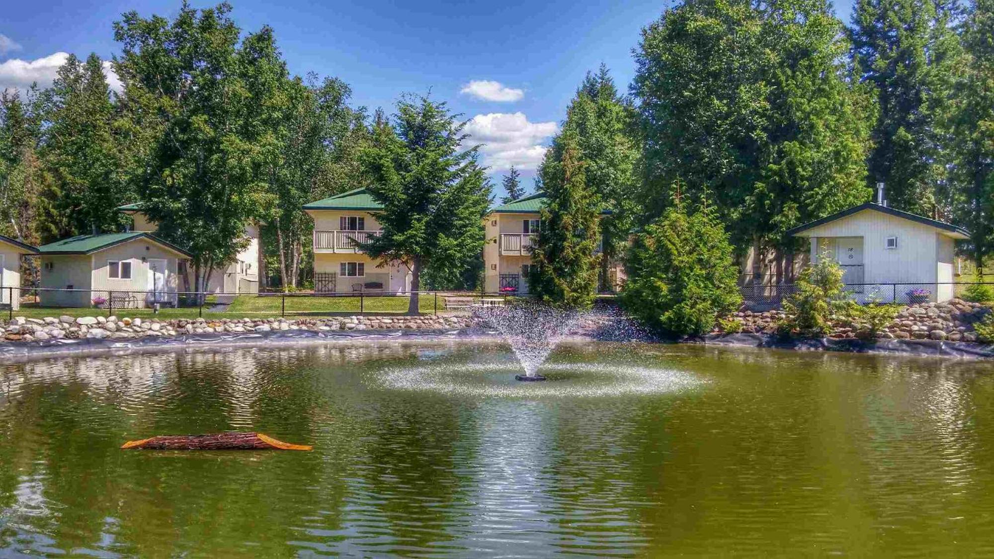 Clearwater Valley Resort Zewnętrze zdjęcie