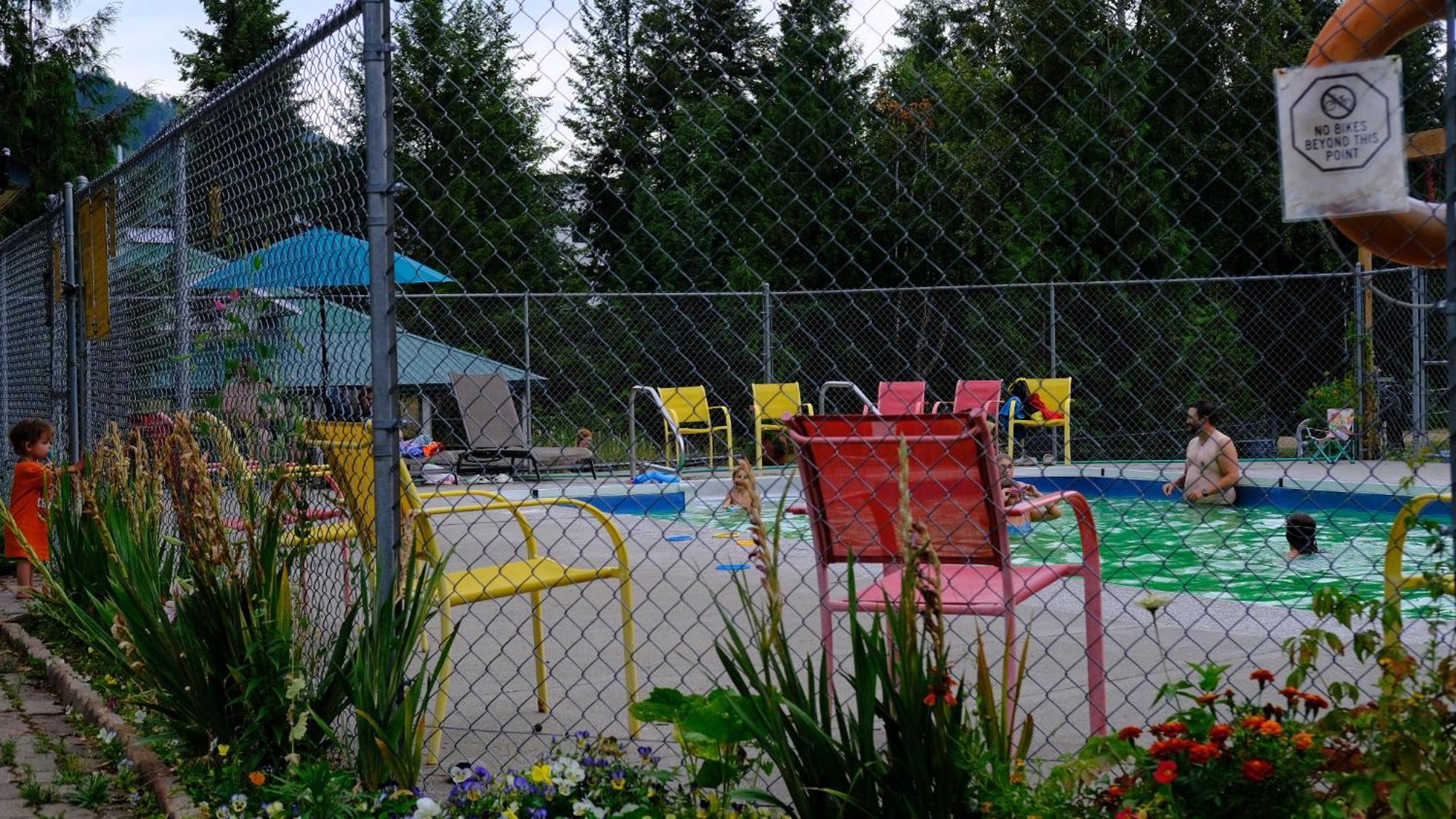 Clearwater Valley Resort Zewnętrze zdjęcie