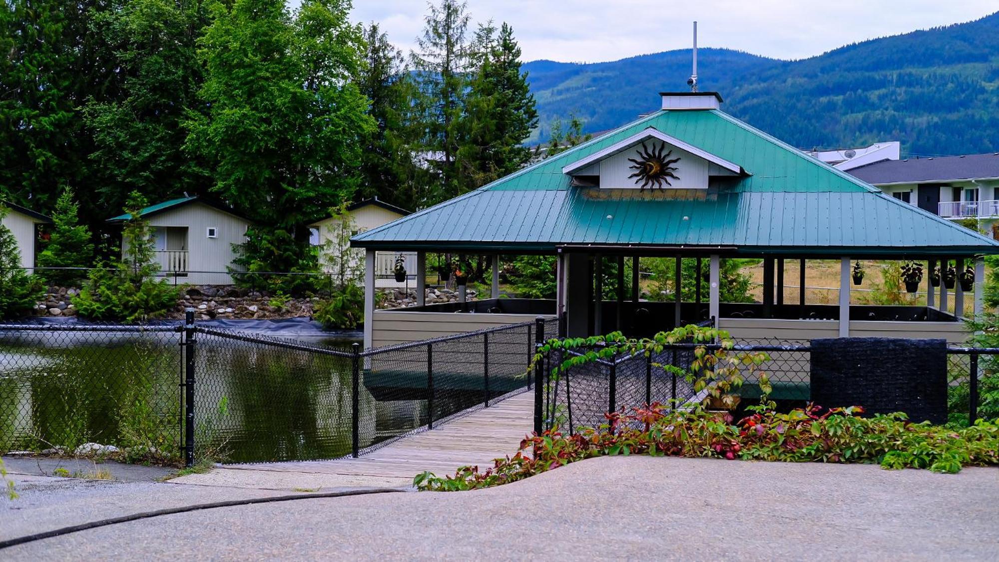 Clearwater Valley Resort Zewnętrze zdjęcie