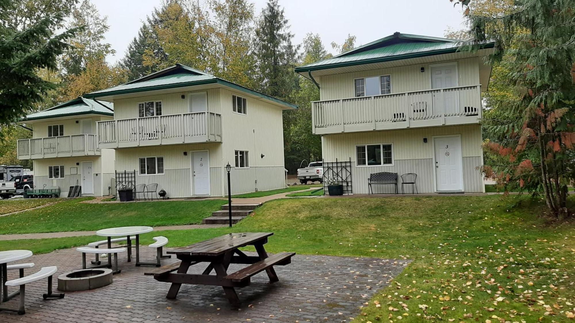 Clearwater Valley Resort Zewnętrze zdjęcie